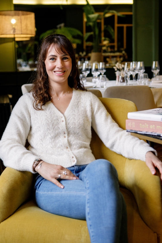 Stéphanie Argiolas, décoratrice d'intérieur Stéphanie Argiolas décoratrice d'intérieur à Rennes